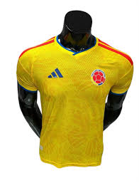NAL01T CAMISETA COLOMBIA